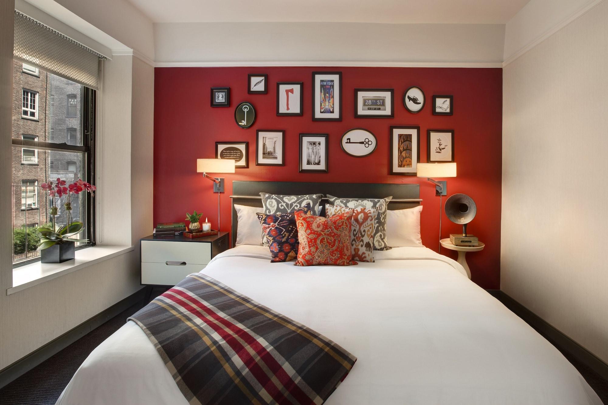 The Redbury New York Ξενοδοχείο Εξωτερικό φωτογραφία