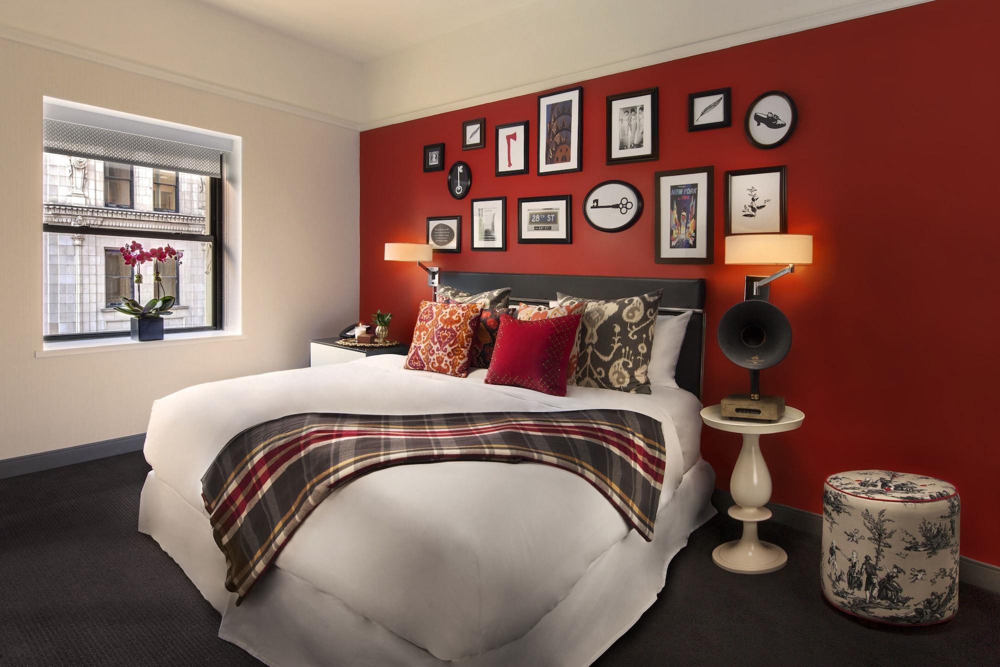 The Redbury New York Ξενοδοχείο Εξωτερικό φωτογραφία