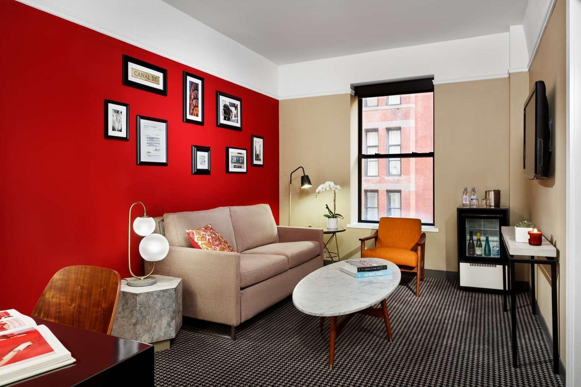 The Redbury New York Ξενοδοχείο Εξωτερικό φωτογραφία