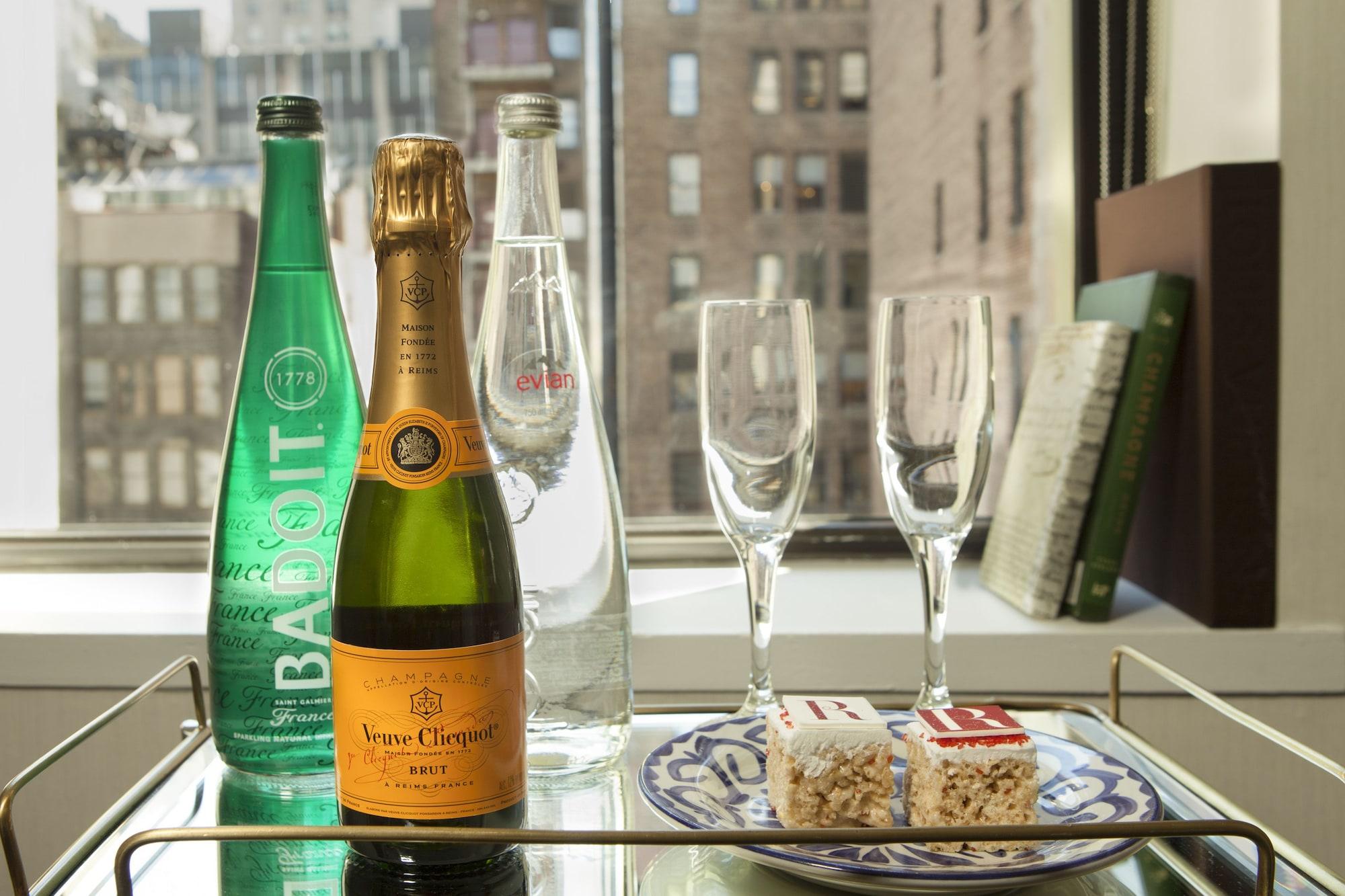 The Redbury New York Ξενοδοχείο Εξωτερικό φωτογραφία