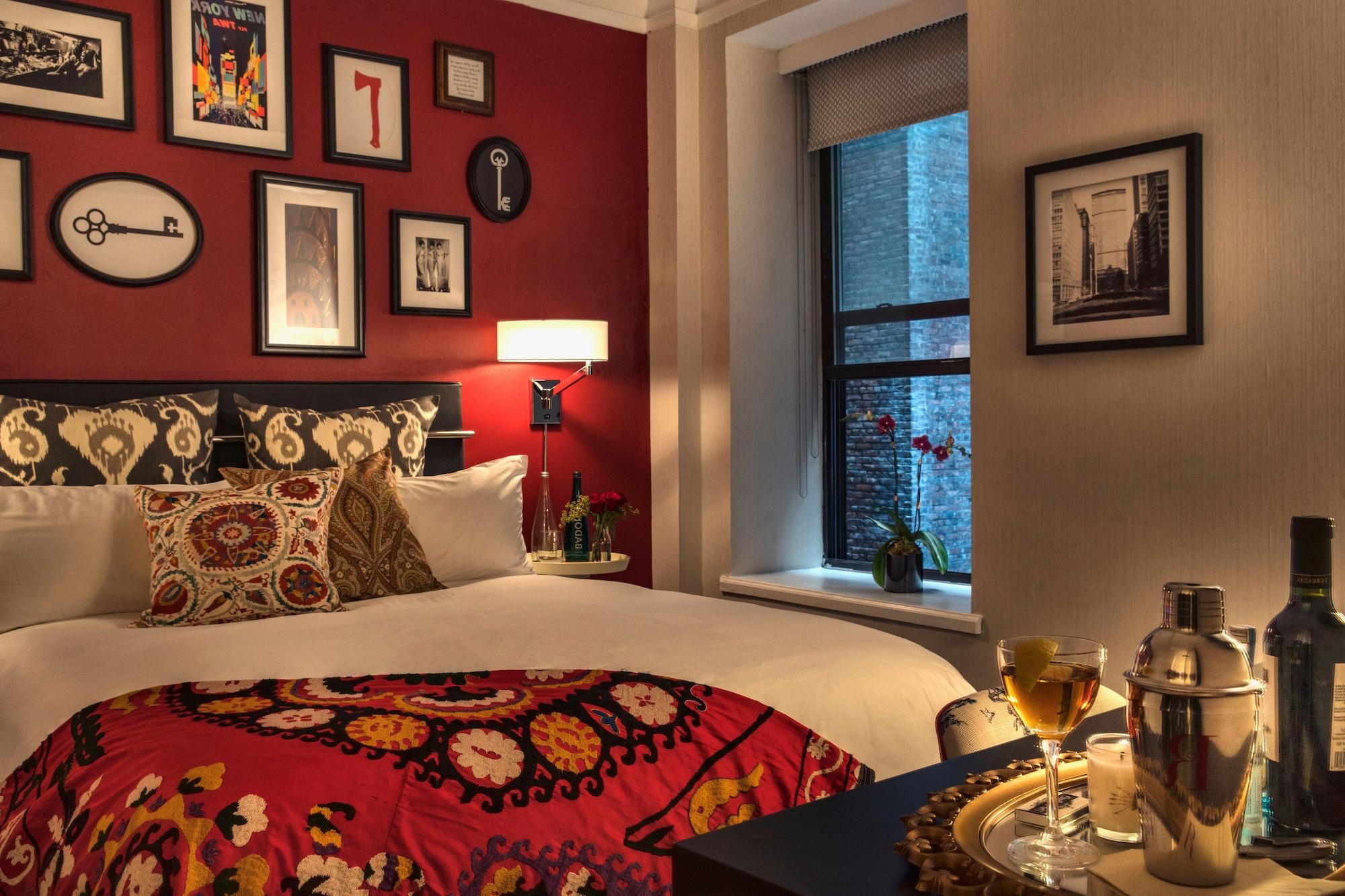 The Redbury New York Ξενοδοχείο Εξωτερικό φωτογραφία