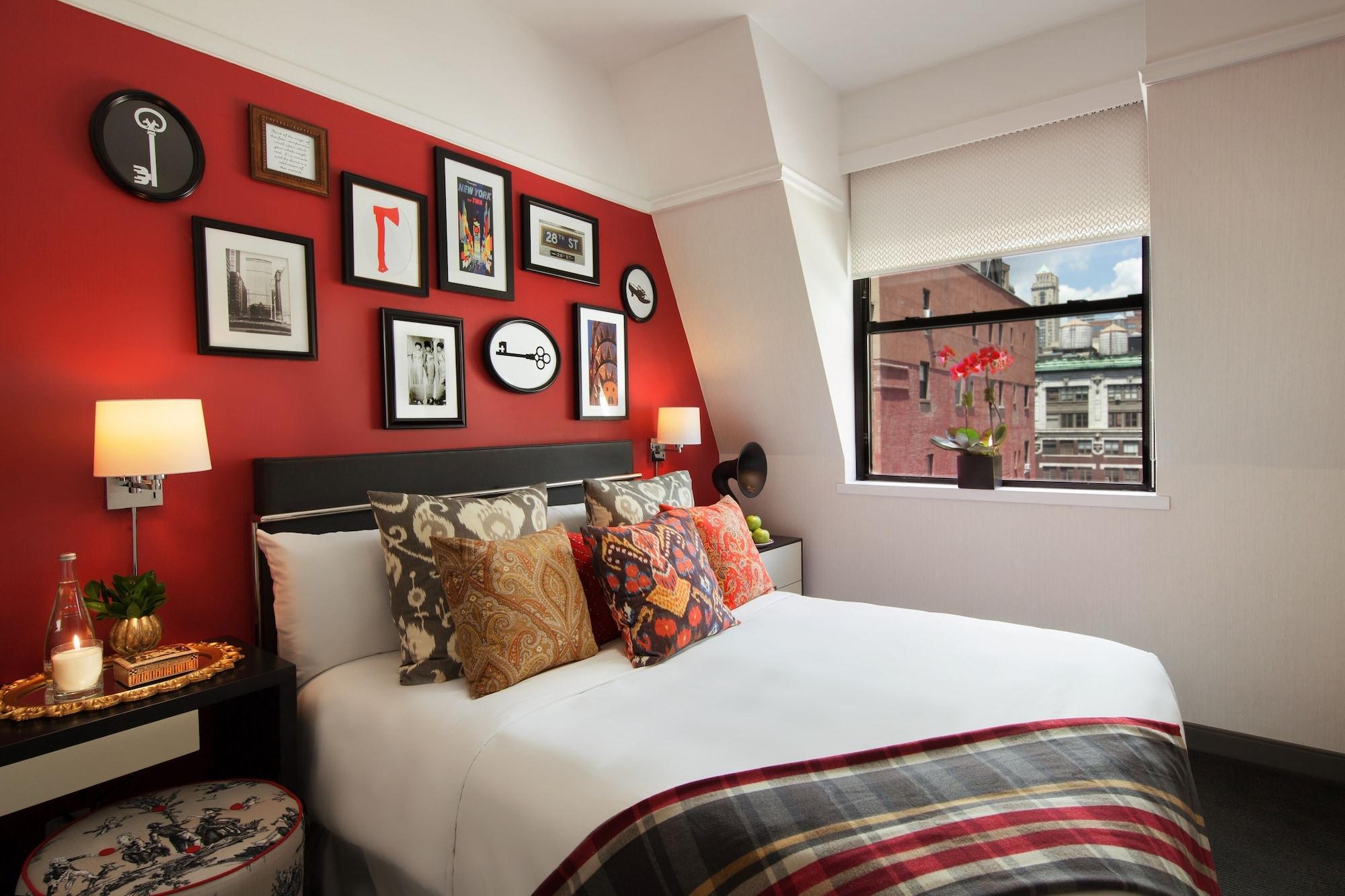 The Redbury New York Ξενοδοχείο Εξωτερικό φωτογραφία