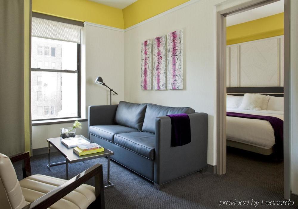 The Redbury New York Ξενοδοχείο Δωμάτιο φωτογραφία