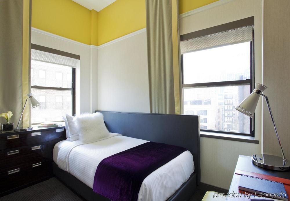 The Redbury New York Ξενοδοχείο Δωμάτιο φωτογραφία