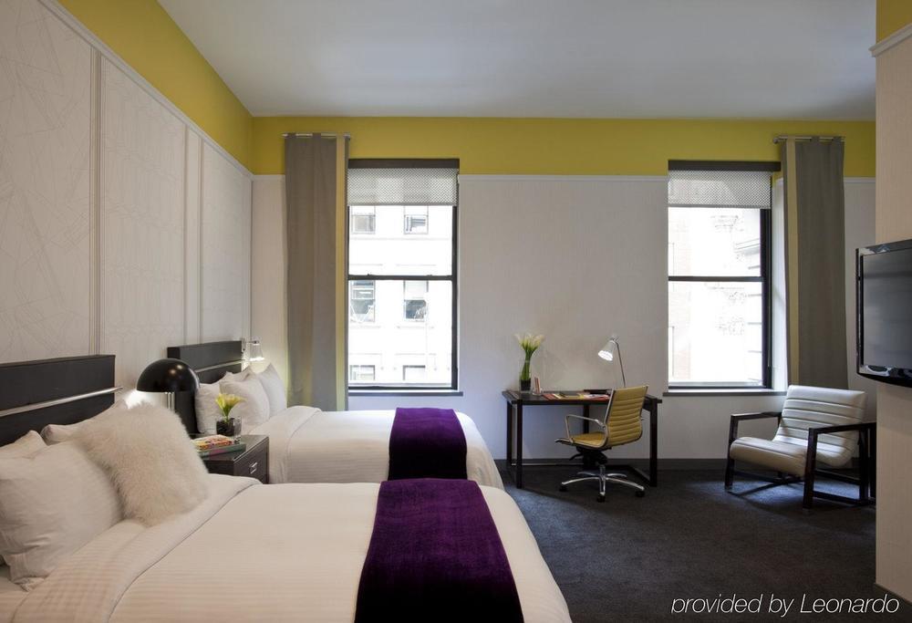 The Redbury New York Ξενοδοχείο Δωμάτιο φωτογραφία