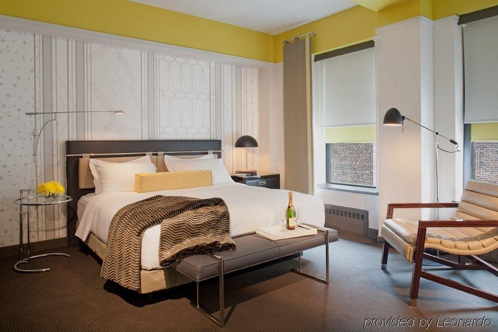 The Redbury New York Ξενοδοχείο Δωμάτιο φωτογραφία