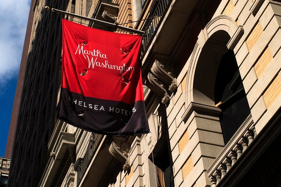 The Redbury New York Ξενοδοχείο Εξωτερικό φωτογραφία