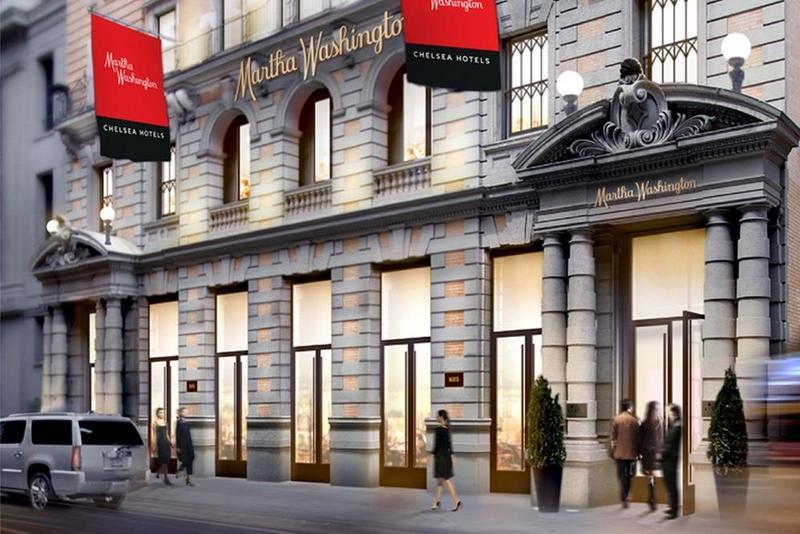 The Redbury New York Ξενοδοχείο Εξωτερικό φωτογραφία