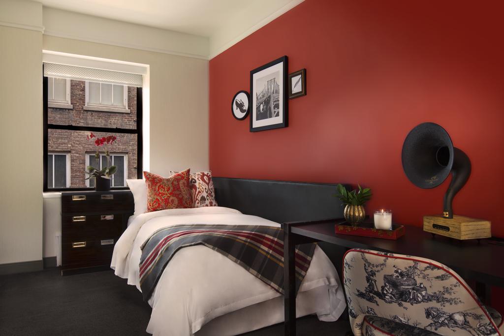 The Redbury New York Ξενοδοχείο Εξωτερικό φωτογραφία