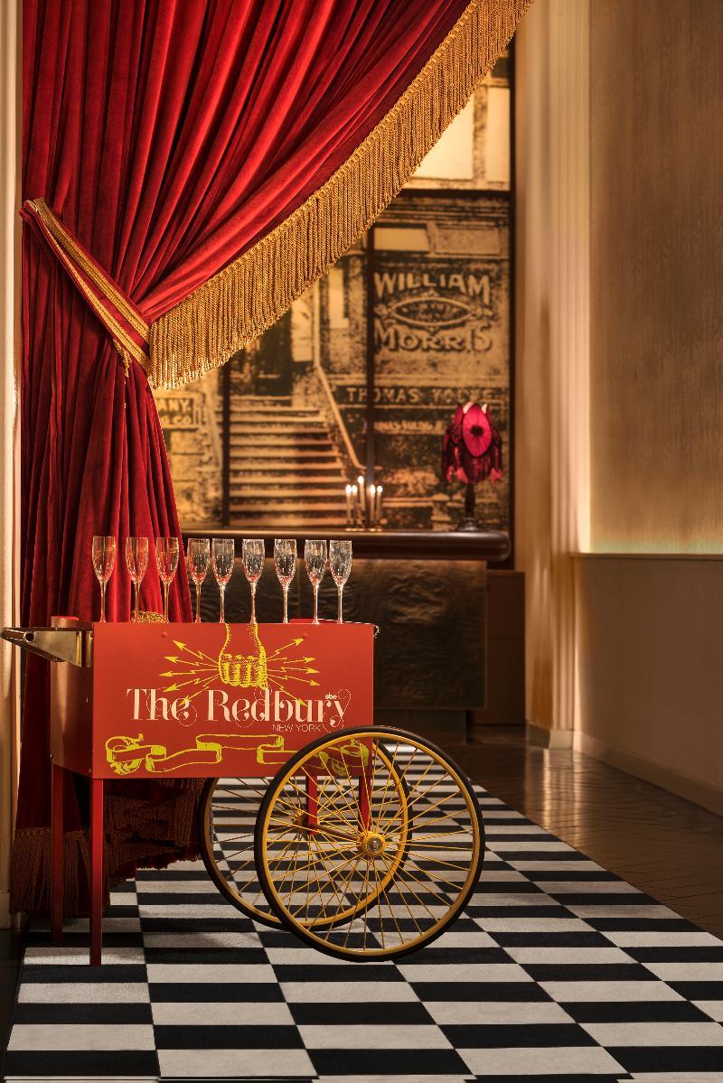 The Redbury New York Ξενοδοχείο Εξωτερικό φωτογραφία