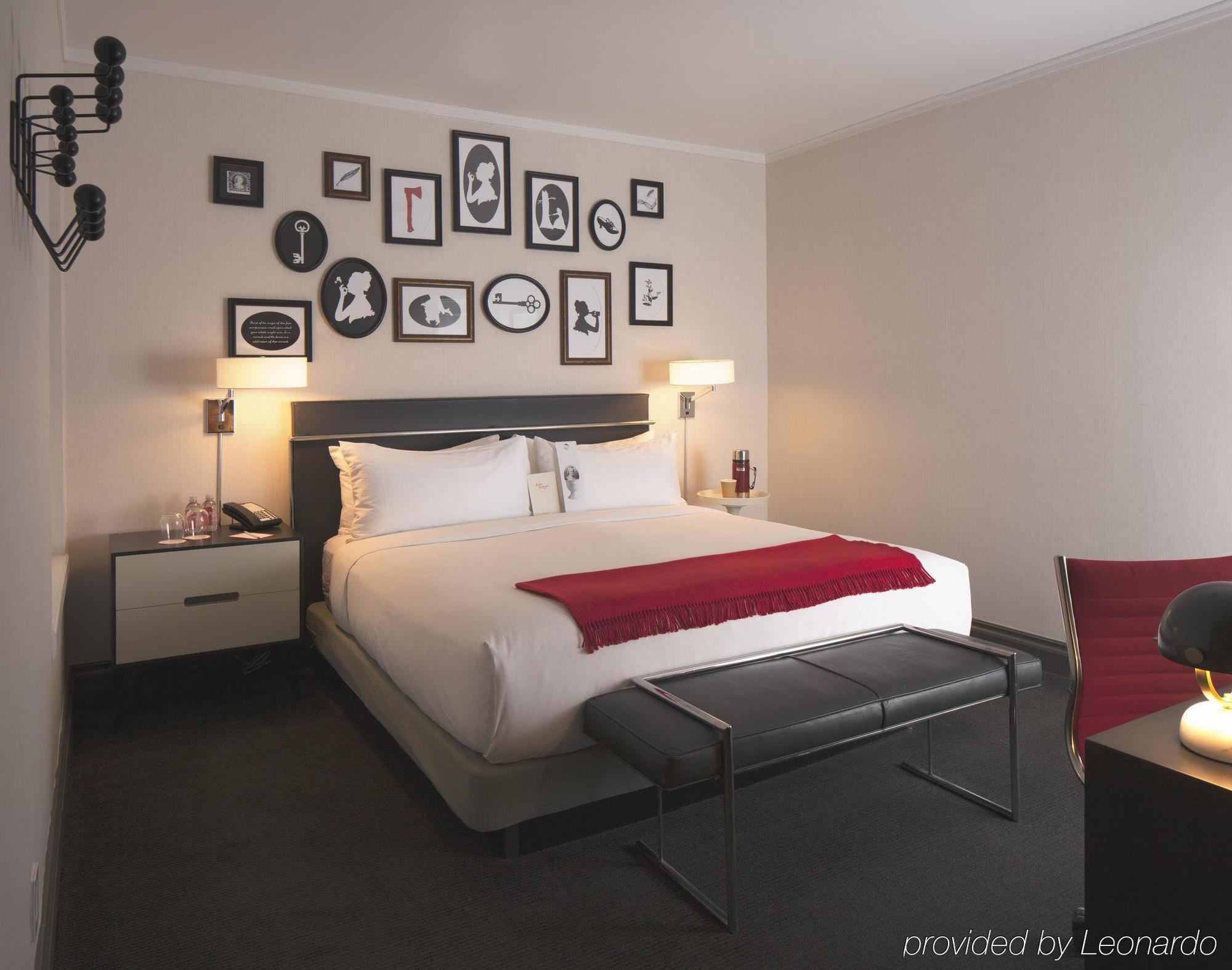 The Redbury New York Ξενοδοχείο Εξωτερικό φωτογραφία