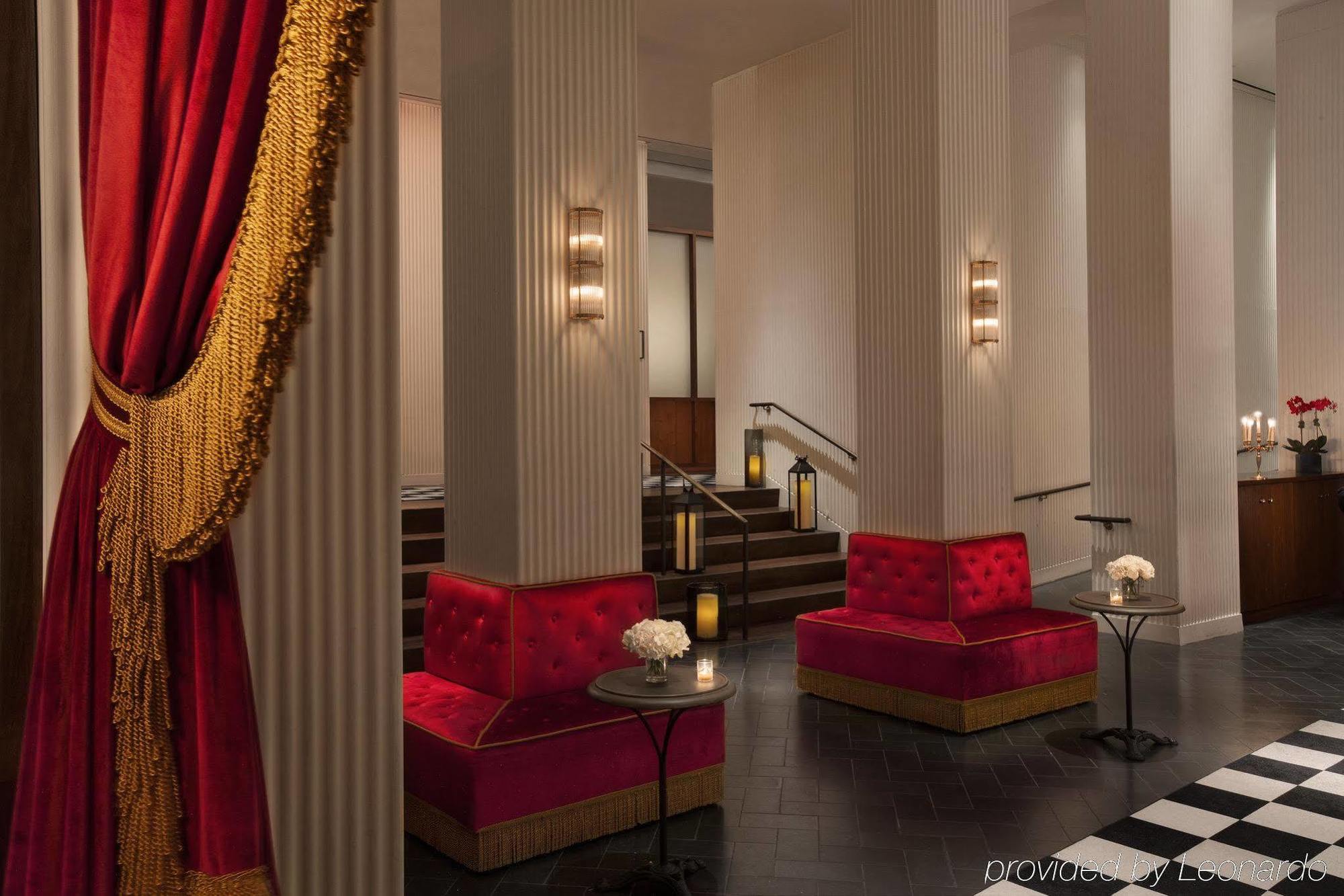 The Redbury New York Ξενοδοχείο Εξωτερικό φωτογραφία