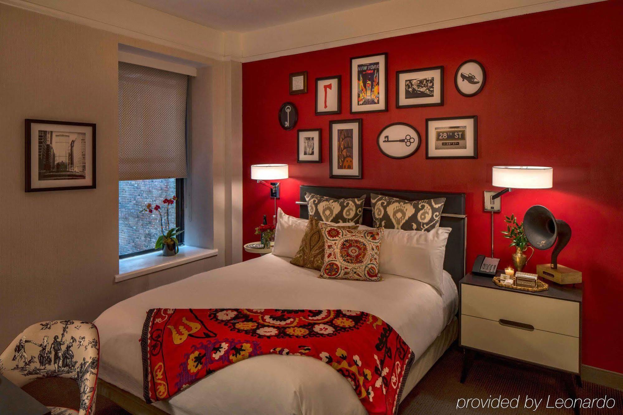 The Redbury New York Ξενοδοχείο Εξωτερικό φωτογραφία