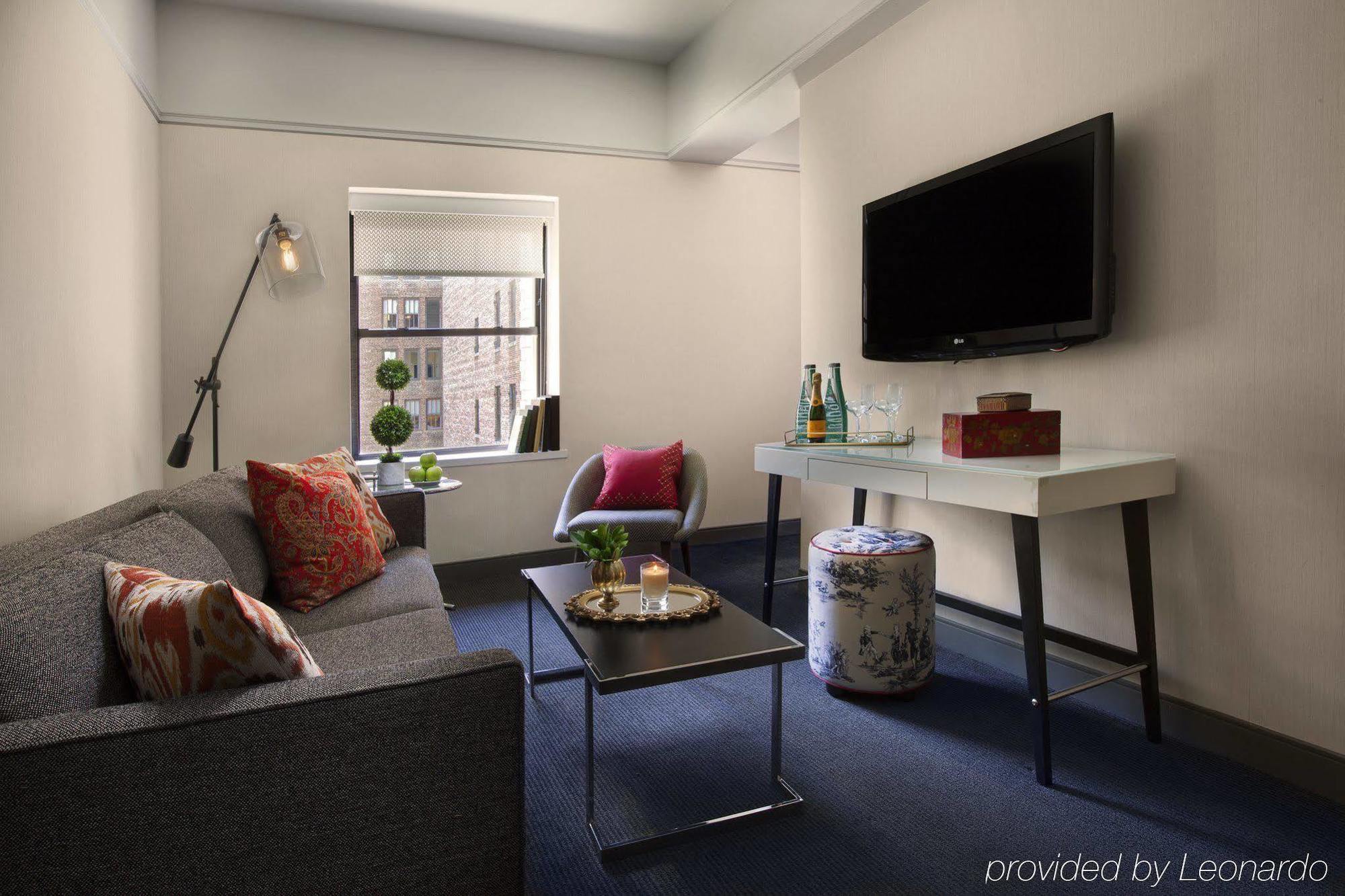 The Redbury New York Ξενοδοχείο Εξωτερικό φωτογραφία