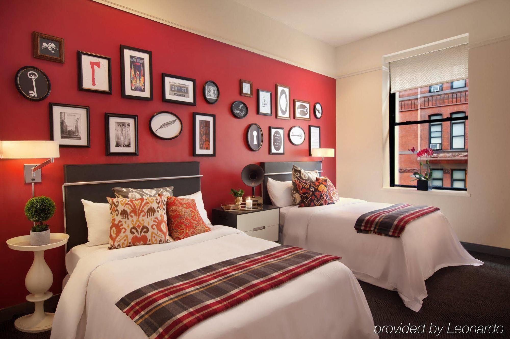 The Redbury New York Ξενοδοχείο Εξωτερικό φωτογραφία
