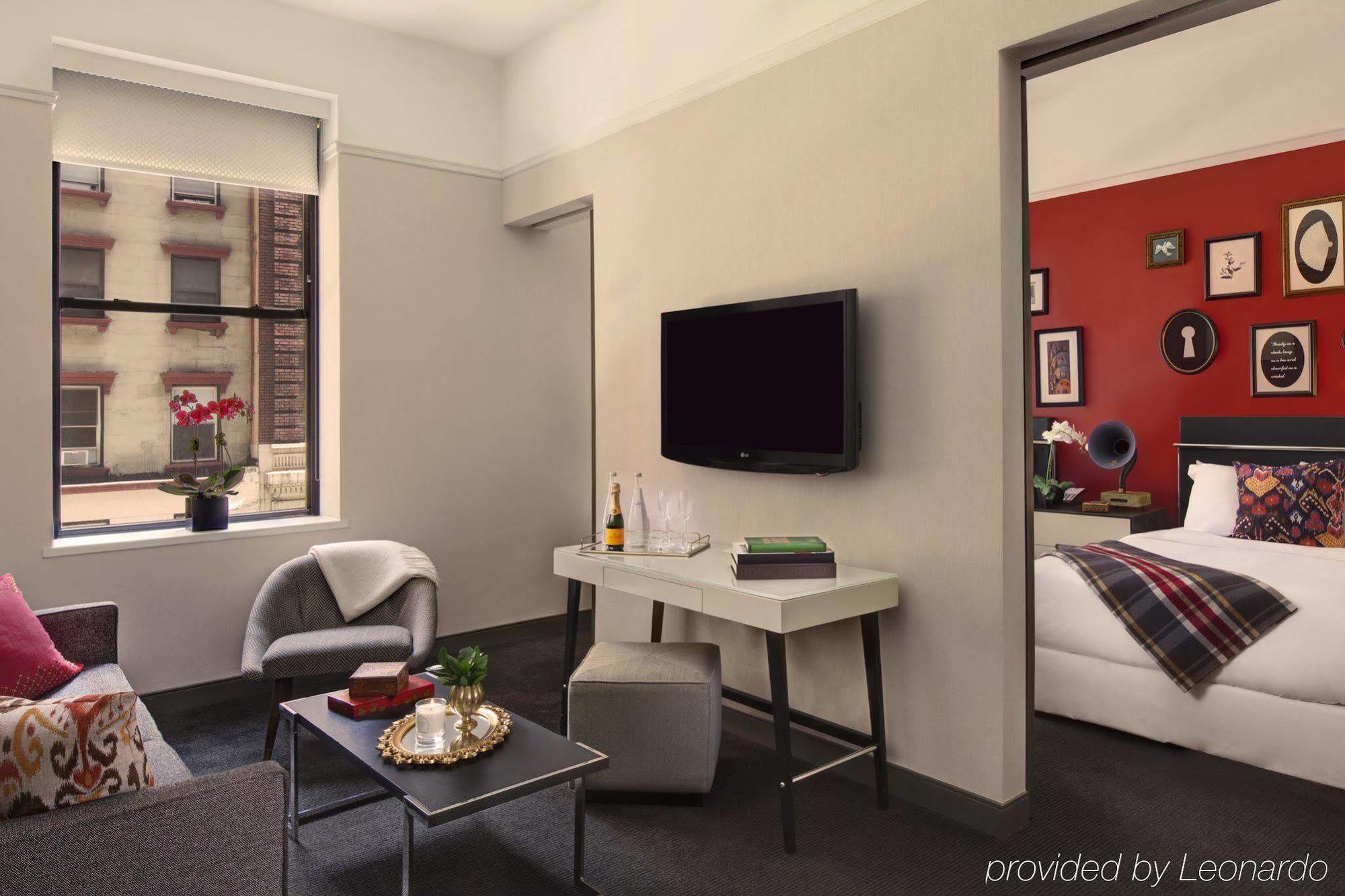 The Redbury New York Ξενοδοχείο Εξωτερικό φωτογραφία