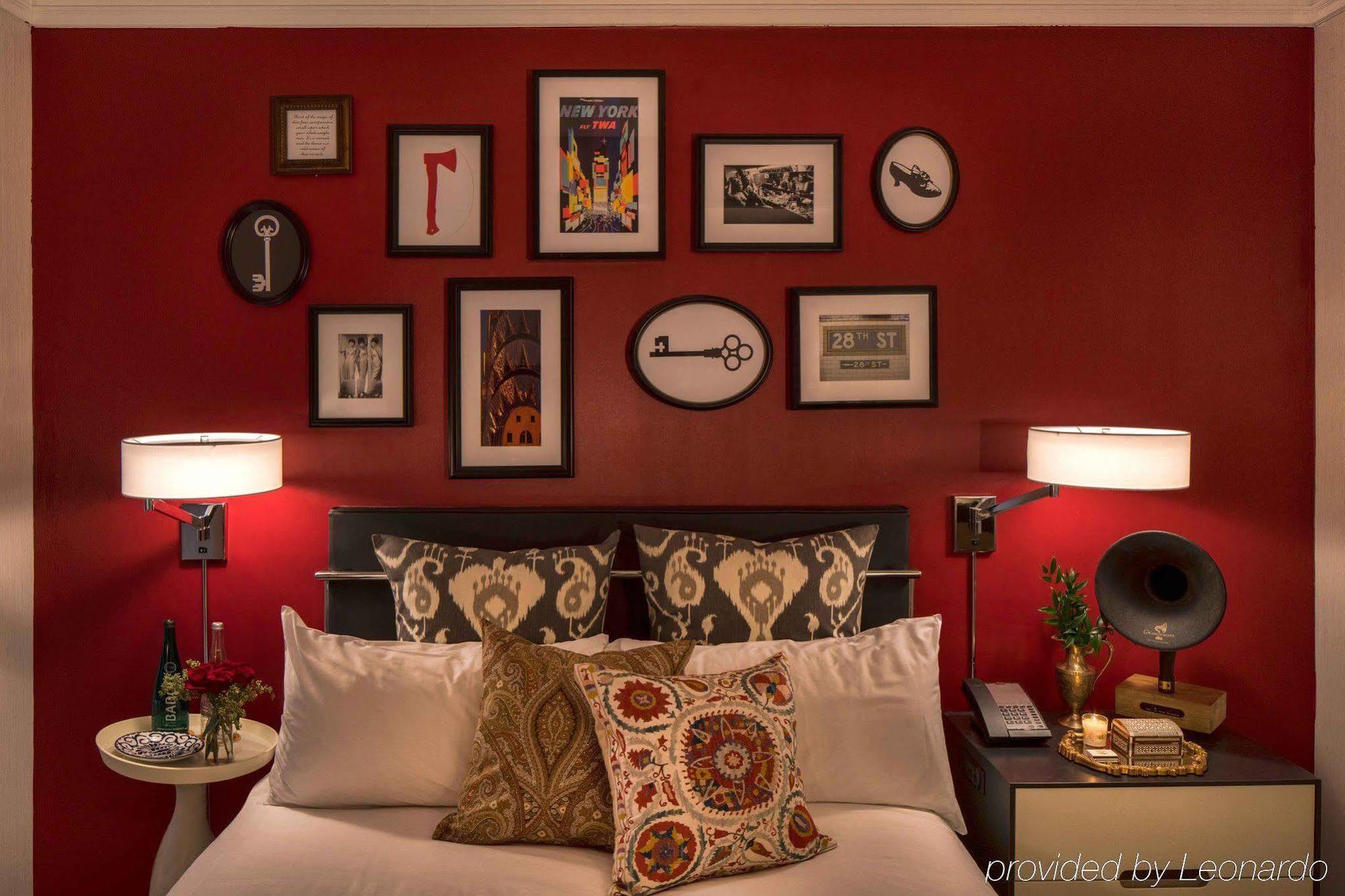 The Redbury New York Ξενοδοχείο Εξωτερικό φωτογραφία