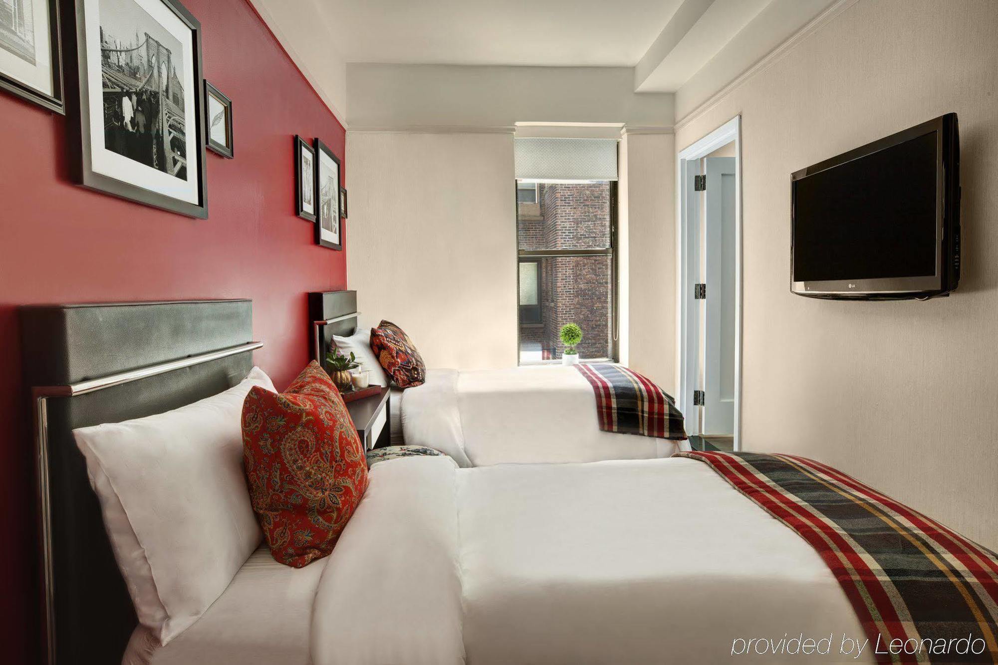 The Redbury New York Ξενοδοχείο Εξωτερικό φωτογραφία