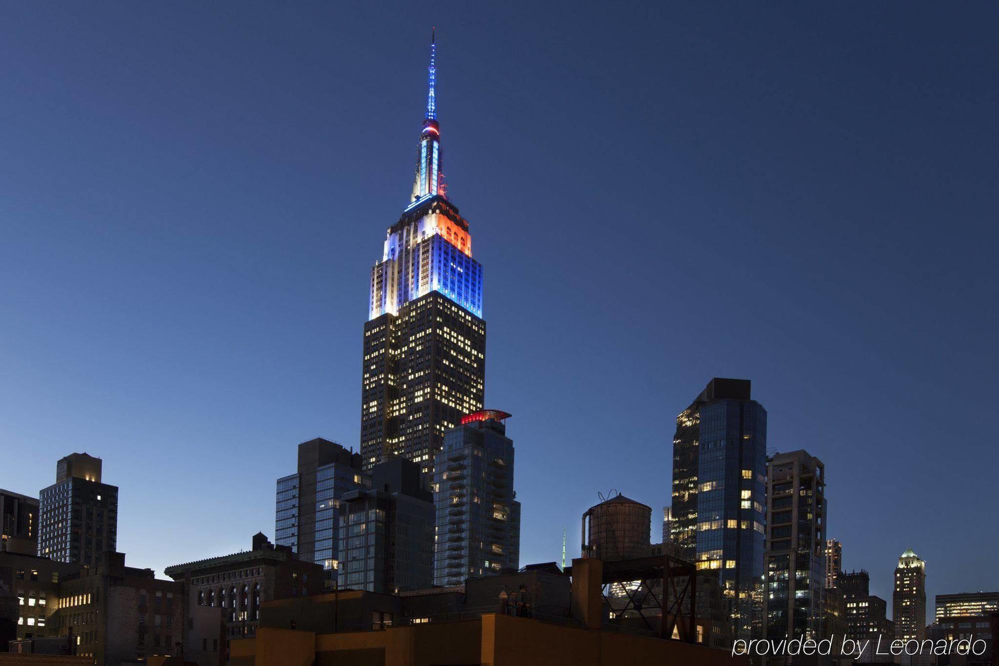 The Redbury New York Ξενοδοχείο Εξωτερικό φωτογραφία
