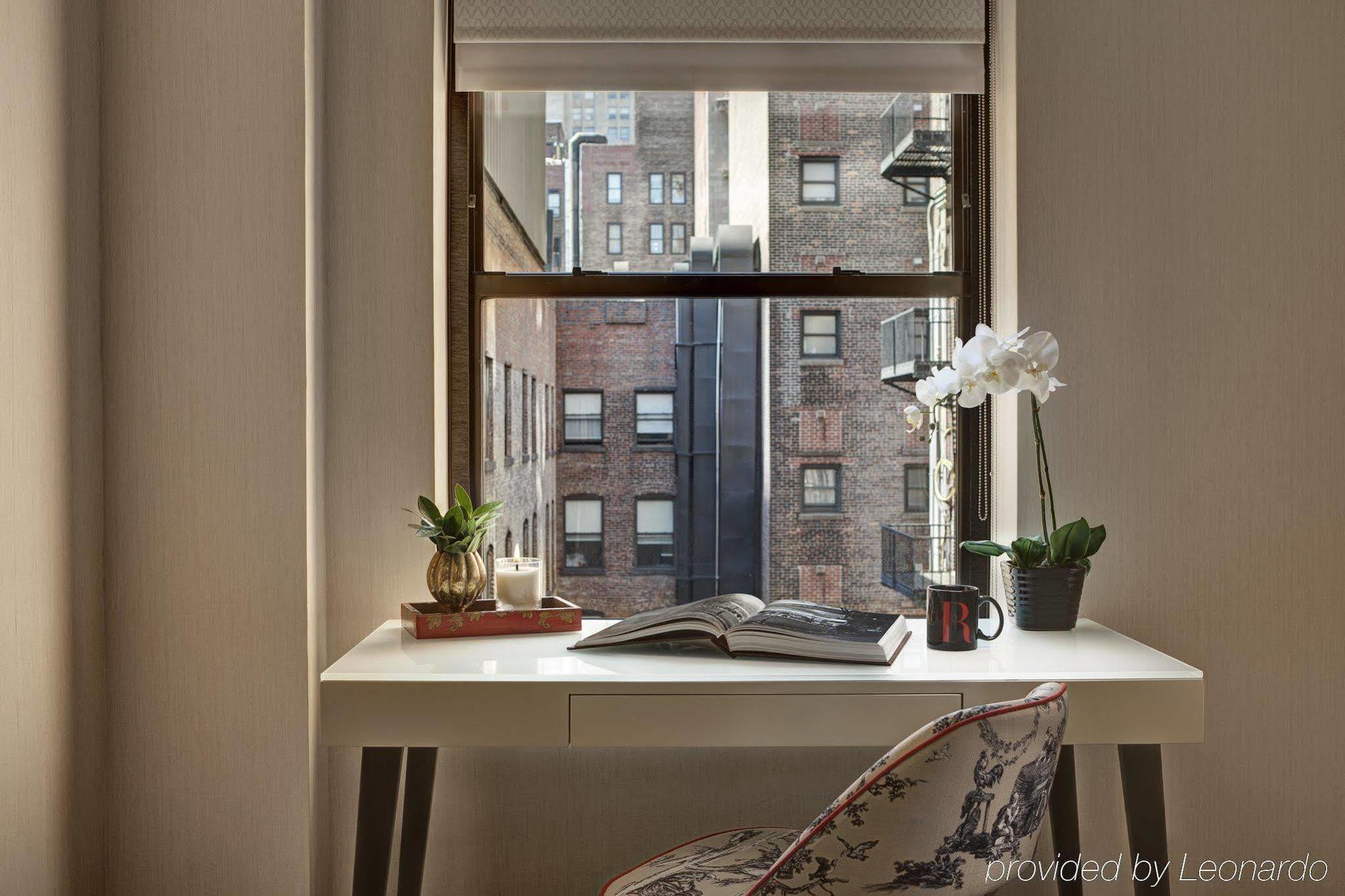 The Redbury New York Ξενοδοχείο Εξωτερικό φωτογραφία