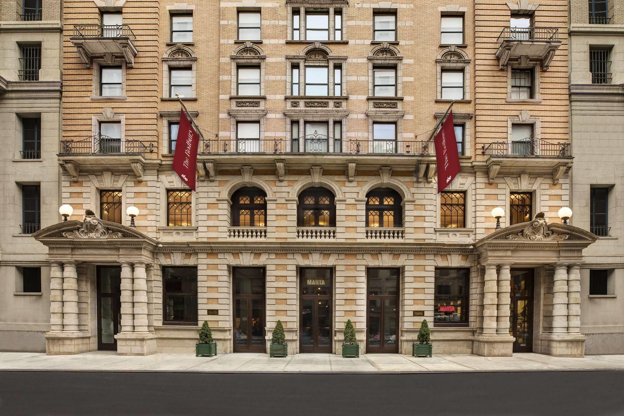 The Redbury New York Ξενοδοχείο Εξωτερικό φωτογραφία