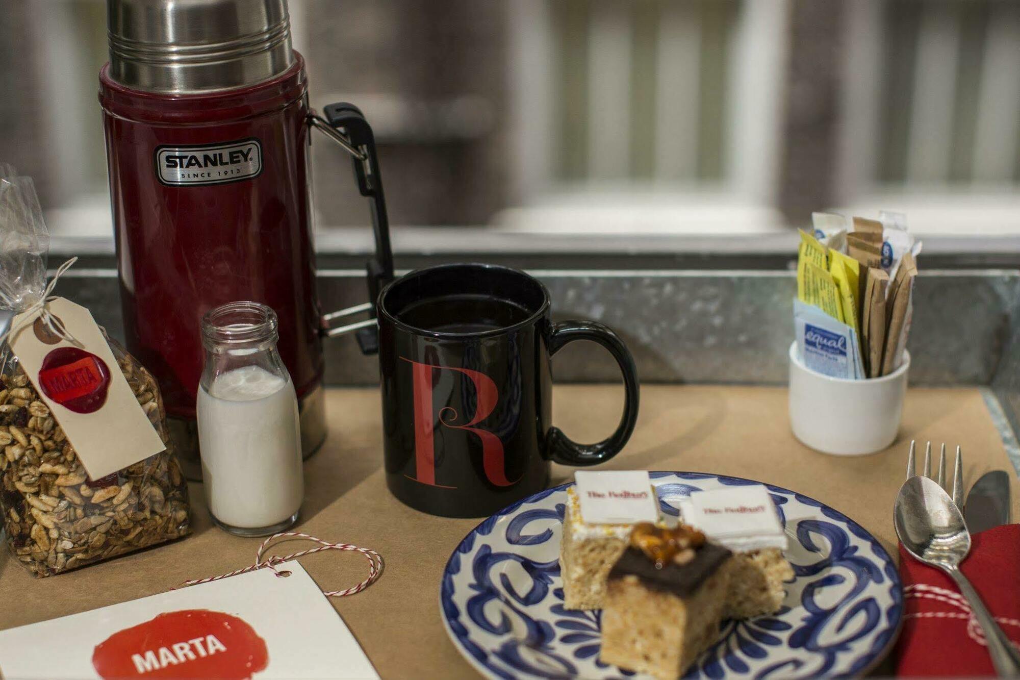 The Redbury New York Ξενοδοχείο Εξωτερικό φωτογραφία