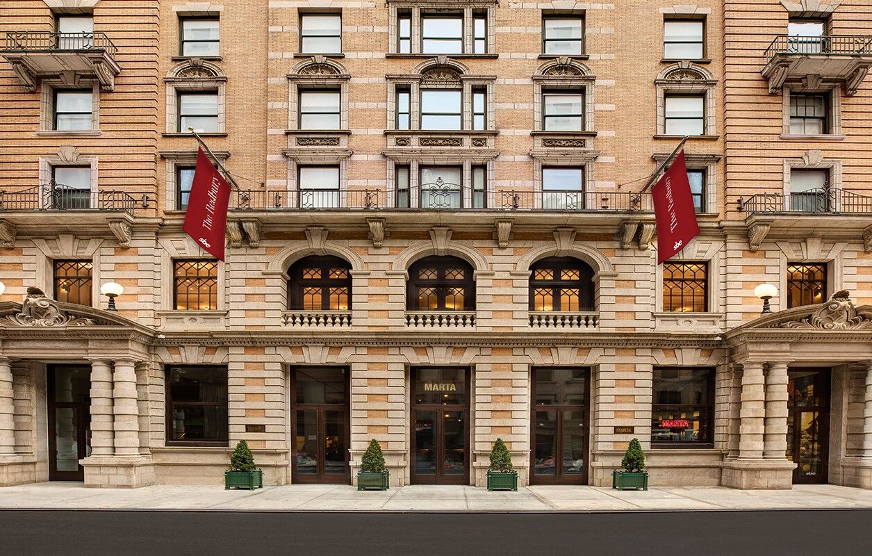 The Redbury New York Ξενοδοχείο Εξωτερικό φωτογραφία